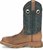 Side view of Double H Boot Mens 13” Workflex MAX Wide Square Toe Work 